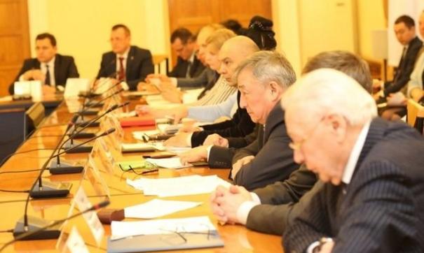 Заседание палаты прошло 12 марта