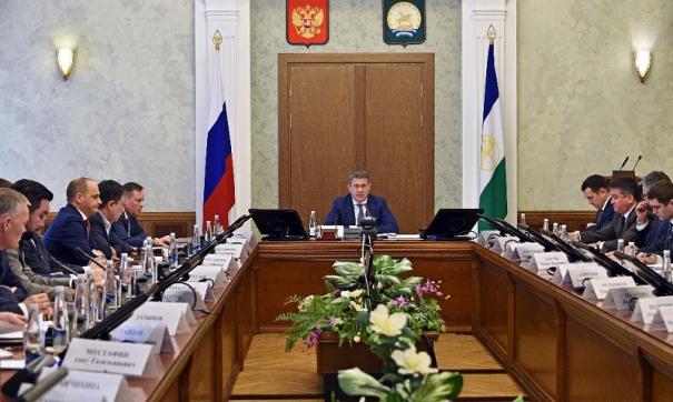 Он поручил республиканскому Госстрою еженедельно докладывать о ситуации