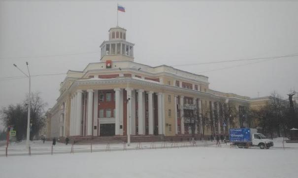 Мэру Кемерова Илье Середюку попеняли за плохую уборку улиц