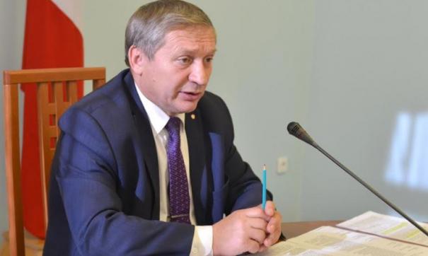 Геннадий Привалов глядит в министры
