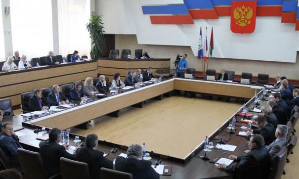 Полосин в шаге, чтобы больше не появляться на заседаниях