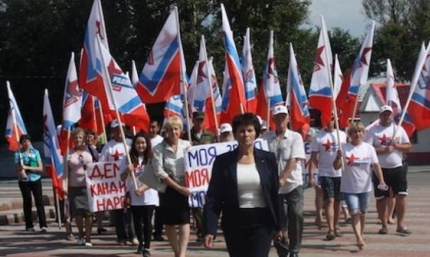 Марию Демину упрекают, что она едва партию не увела в сторону КПРФ