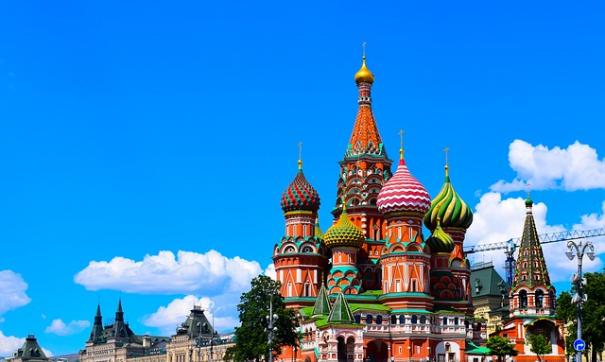 Москва