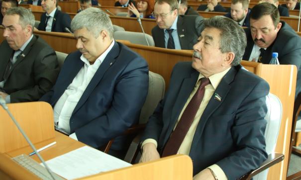 Депутаты решили, что законопроект надо доработать