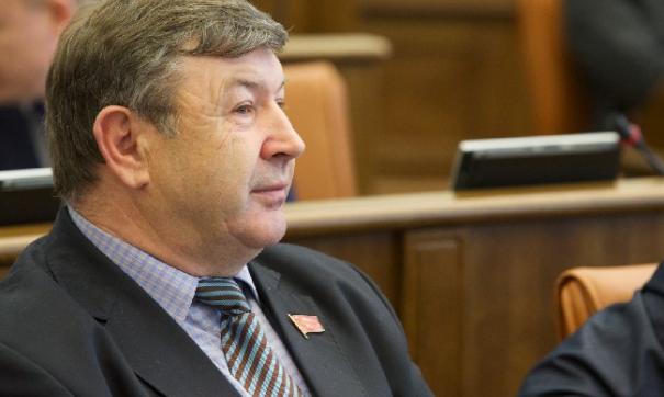 Петр Медведев