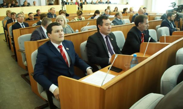 Обсуждение законопроекта продолжится