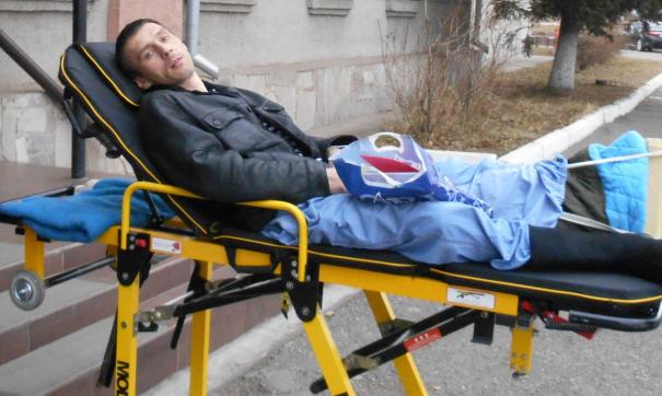 Сергей Вознюк