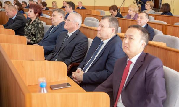 Депутаты приняли отчет КСП