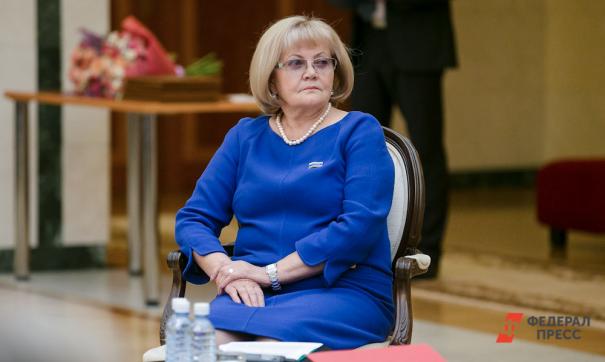 Людмила Бабушкина