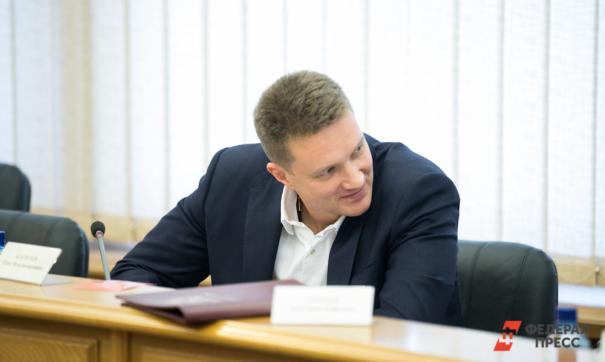 Олег Кагилев