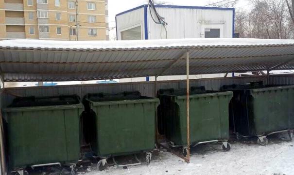 С 1 января вывоз мусора в Прикамье стал коммунальной услугой