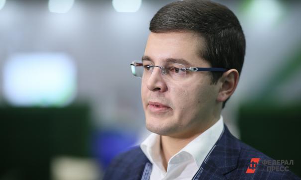 Вице-премьер поддержал губернатора Ямала.