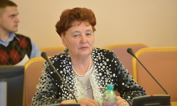 Тамара Казанцева