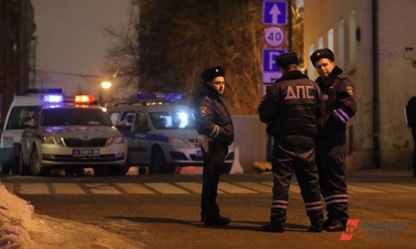 Во время досмотра у актера не нашли никаких подозрительных предметов