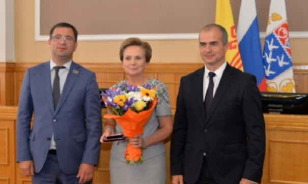 Лидия Воропаева