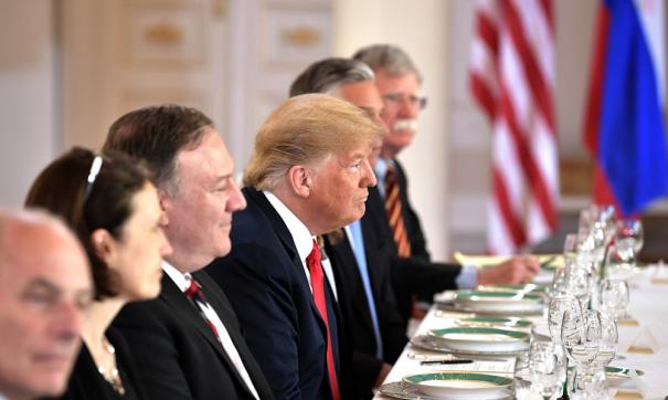 Трамп похвастался своими прекрасными личными отношениями с Ким Чен Ыном