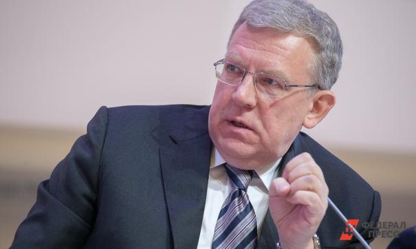 Кудрин обеспокоен ростом госдолга России