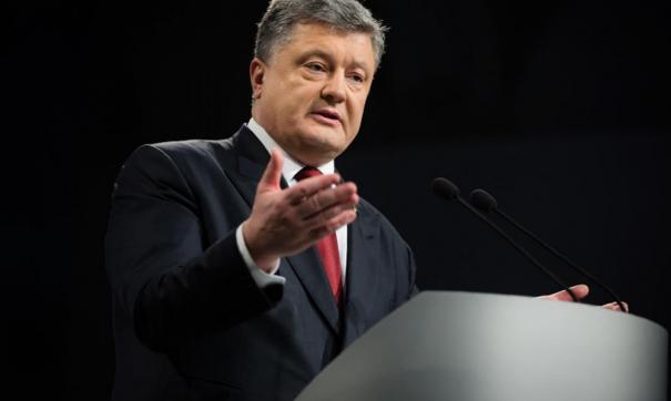 Порошенко рассказал о своем пьянстве