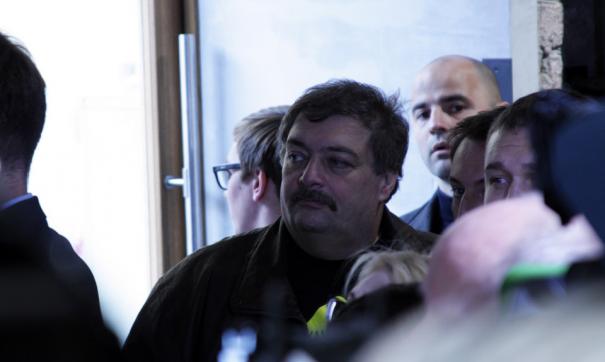 Быков поблагодарил всех, кто его поддерживал