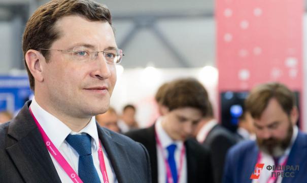 Глеба Никитина назвали «жестким управленцем»