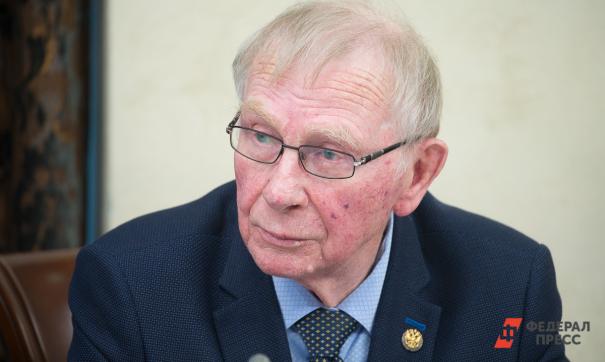 Председателем Общественного Совета Минприроды России избран Виктор Орлов