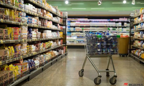 Продукты в потребительской корзине немного подорожали с начала года