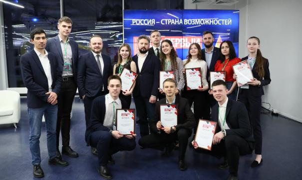Эксперты выбрали лучшие из 69 проектов