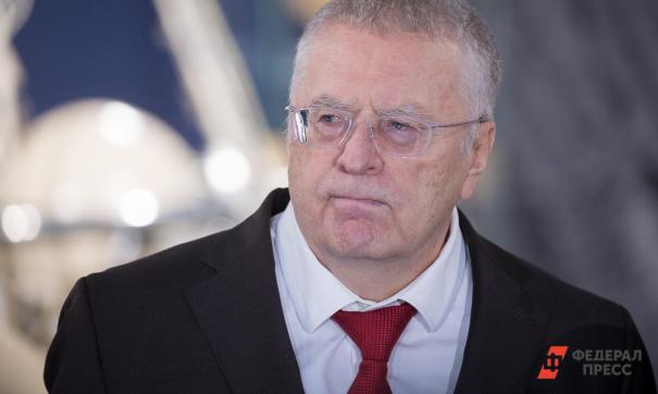 Владимир Жириновский