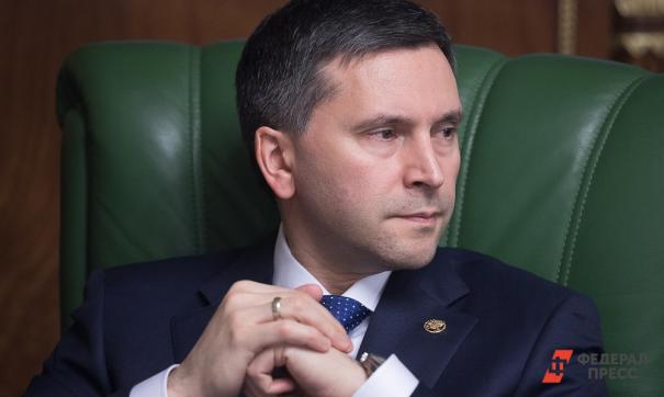 Дмитрий Кобылкин