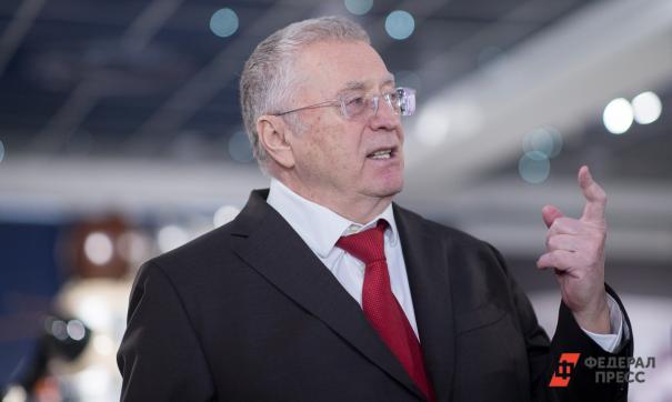 Владимир Жириновский