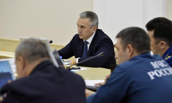 Александр Моор