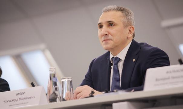 Александр Моор