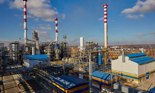 Антипинский НПЗ модернизировал склад СУГов