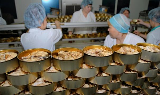 Петербургскую фирму оштрафовали на 520 тысяч за неправильную утилизацию рыбы
