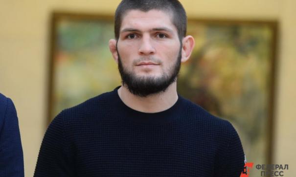 Завтра Нурмагомедов встретится с петербургскими фанатами
