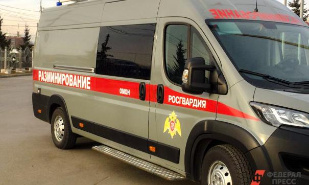 «Желаем взрывного отдыха». В Петербурге вновь «заминировали» суды