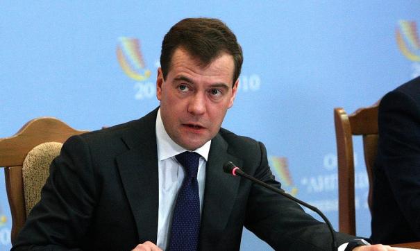 Медведев высказался о ситуации с коррупцией в стране