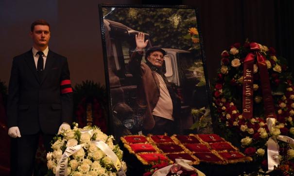 Советский режиссер скончался 4 апреля в возрасте 88 лет