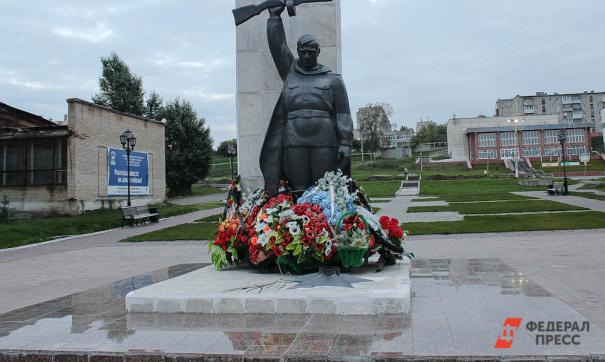 Под Тулой нашли крупное захоронение солдат Красной Армии времен ВОВ