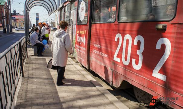Директор «ЧелябГЭТ» поспорил с водителем