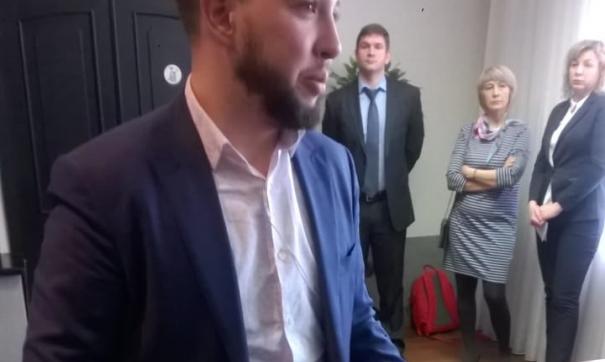 Борис Золоторевский в социальных сетях написал, что является начальником штаба кандидата в Мосгордуму