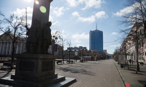 В Челябинске есть несколько улиц с космическим названием