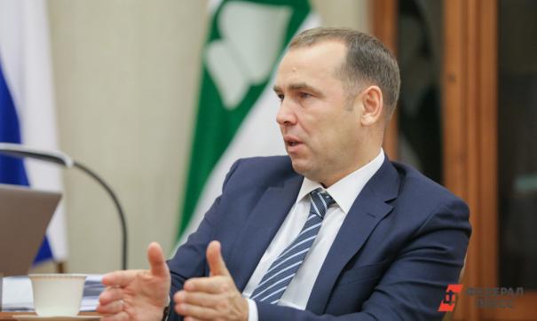 Необходимо улучшить качество жизни горожан, считает Шумков