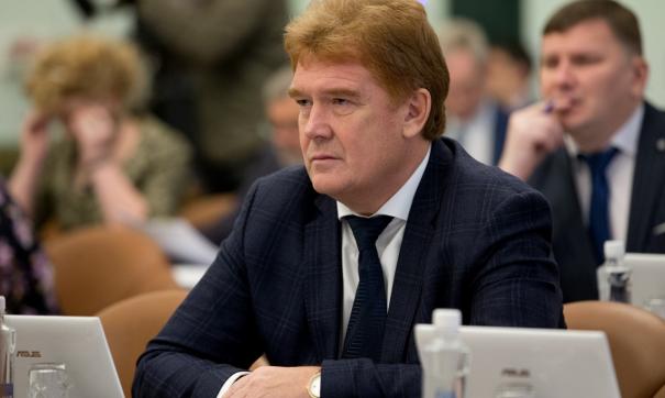 Елистратов доложил Текслеру о результатах ликвидации коммунальной аварии