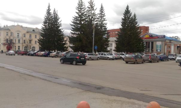 В Копейске Алексея Текслера лично инспектирует врио главы города Андрей Фалейчик