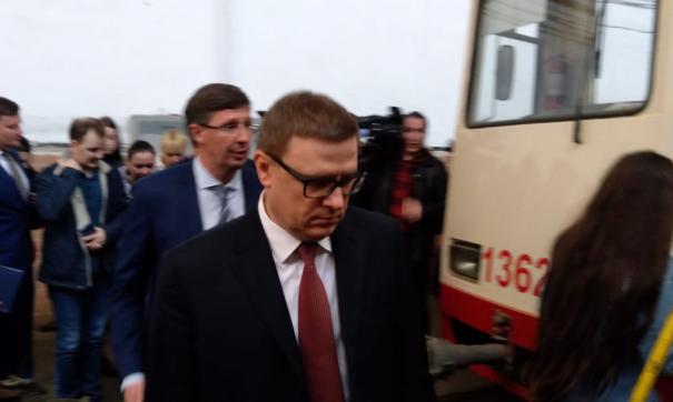 Текслер рассказал, что ждет городской транспорт уже в этом году