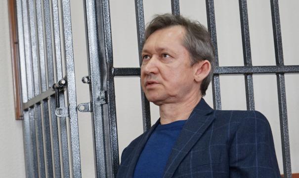 Попов не признает себя виновным