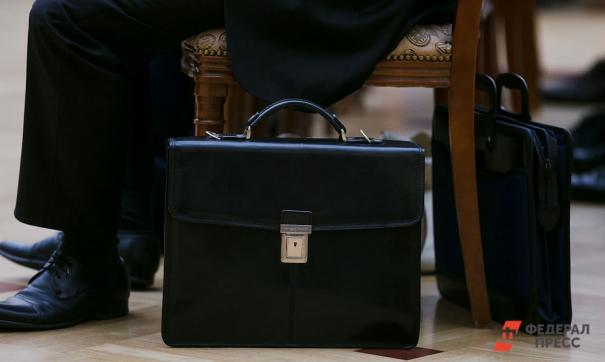 Дорогущий портфель