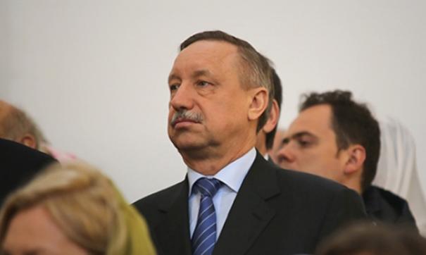 Александр Беглов