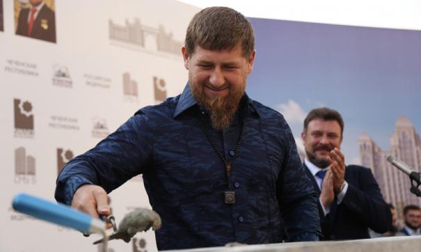 Рамзан Кадыров
